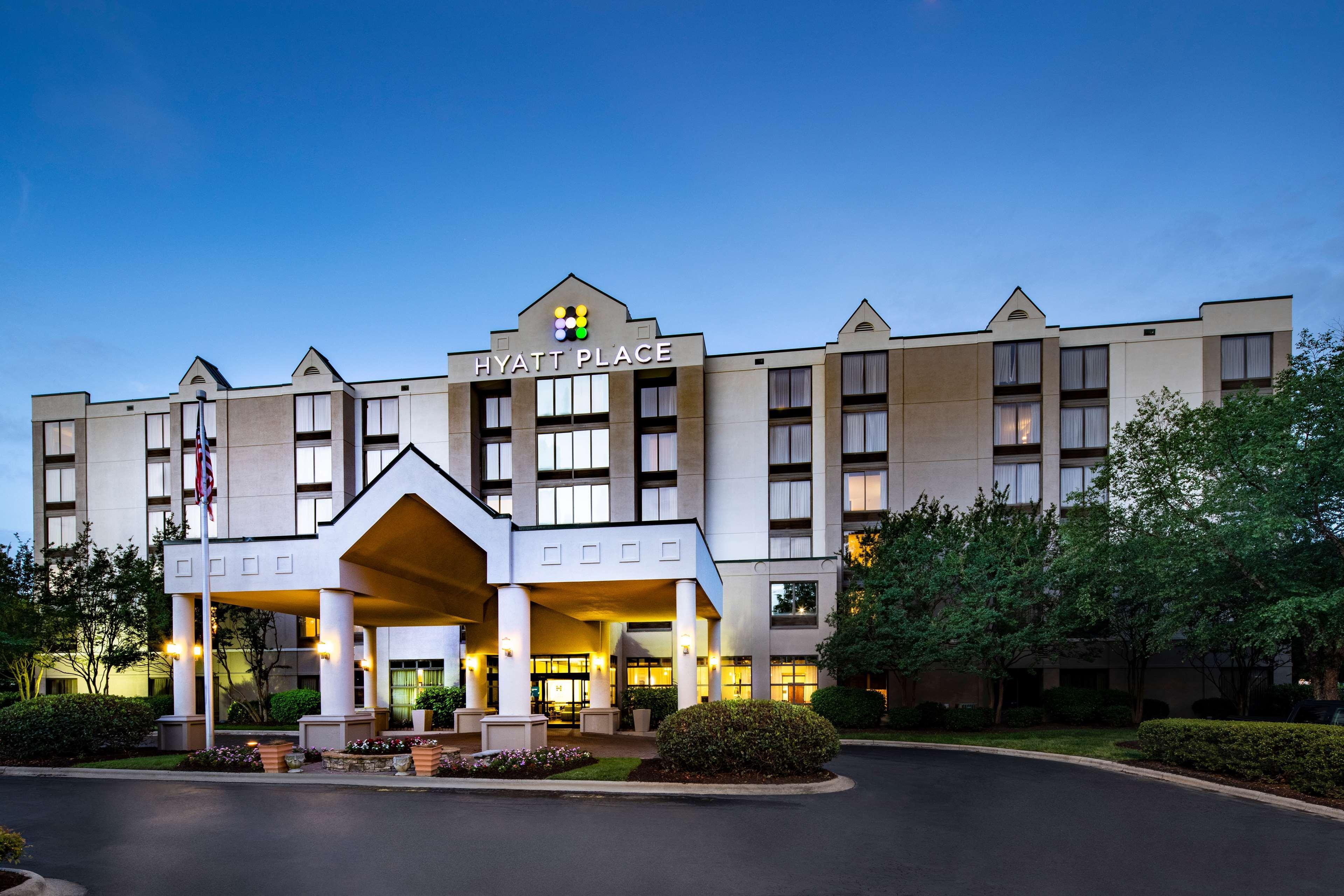 Hyatt Place Topeka Exterior photo