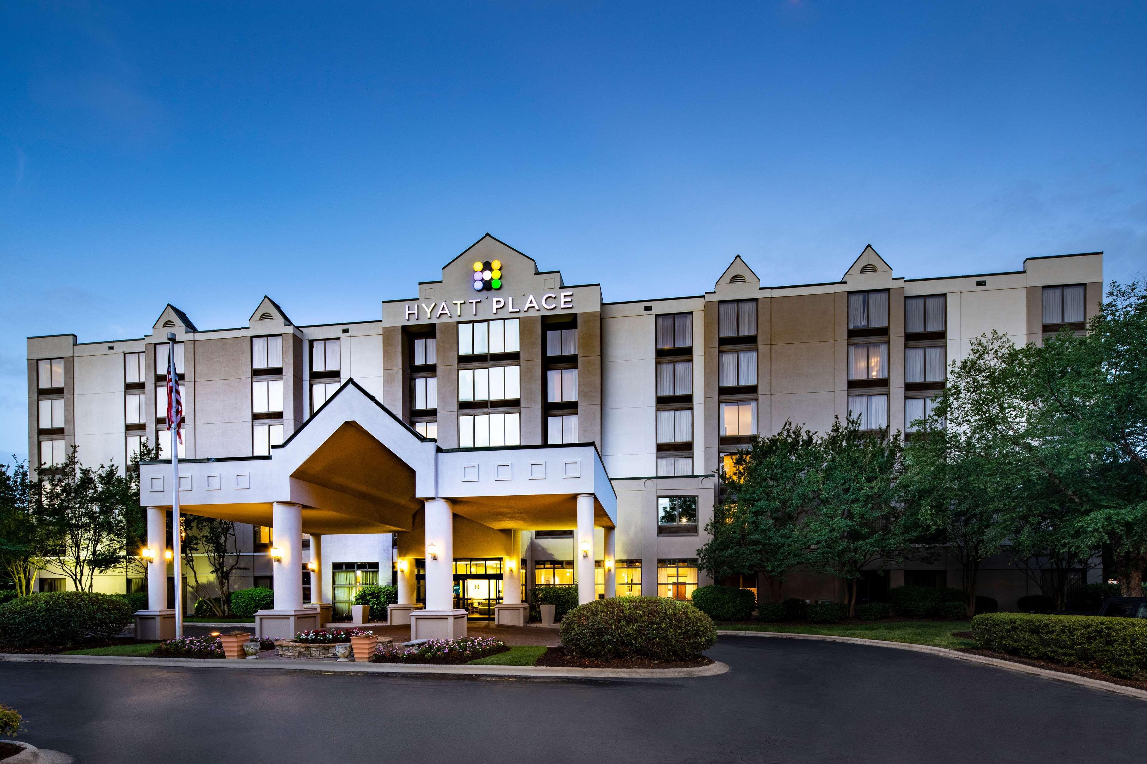 Hyatt Place Topeka Hotel Exterior photo