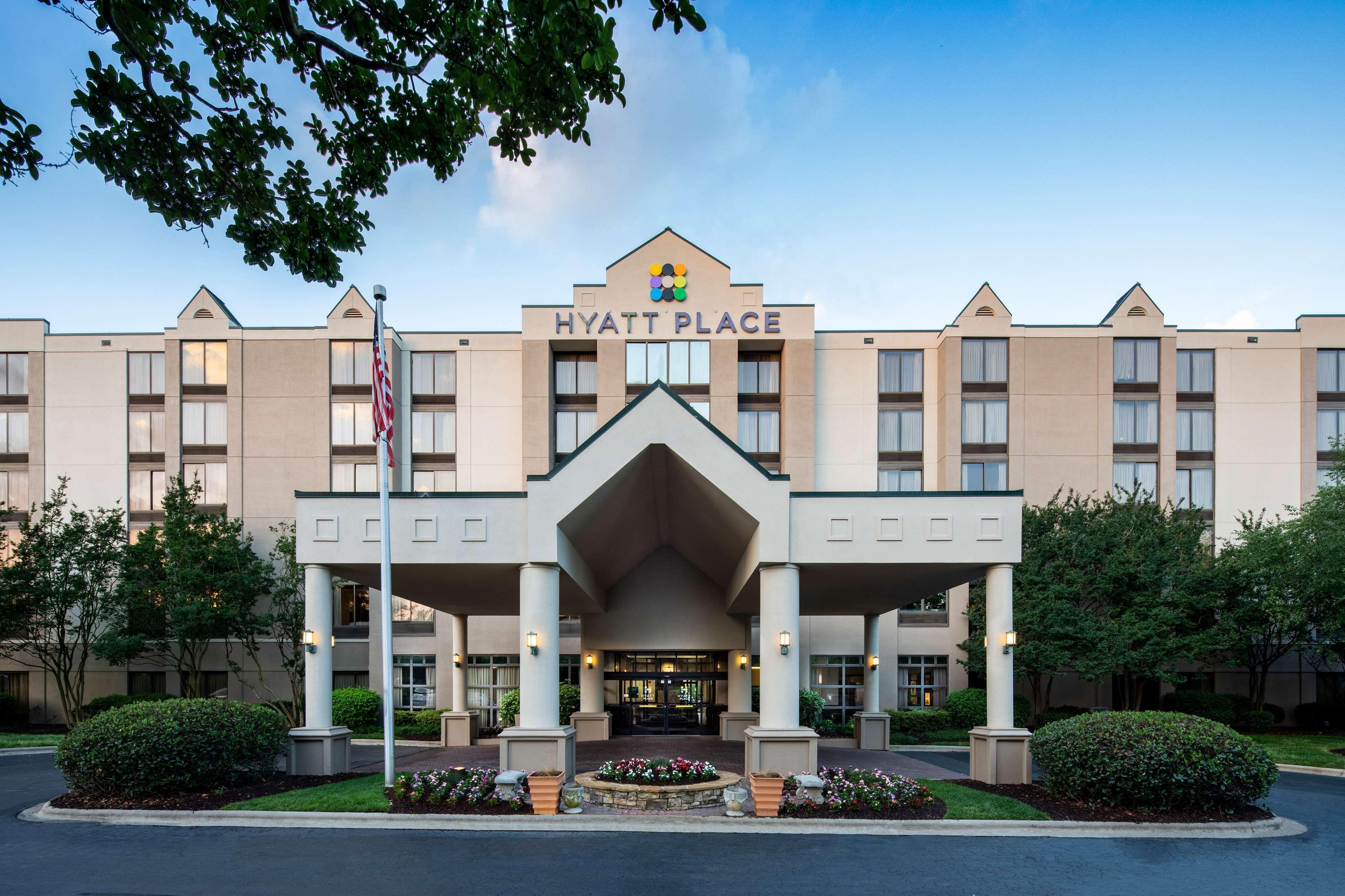 Hyatt Place Topeka Exterior photo