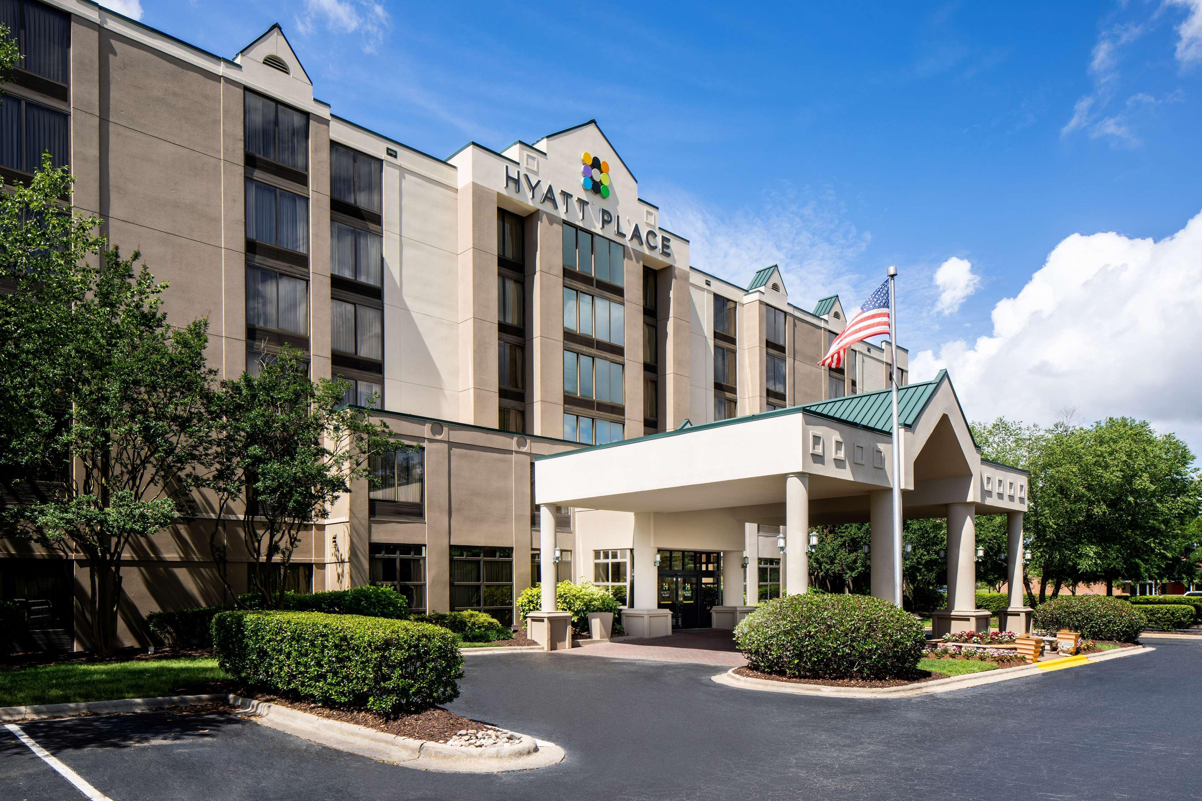 Hyatt Place Topeka Exterior photo