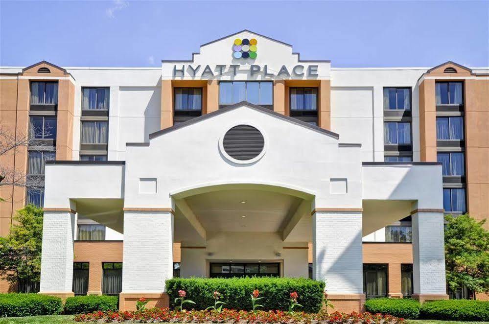 Hyatt Place Topeka Hotel Exterior photo