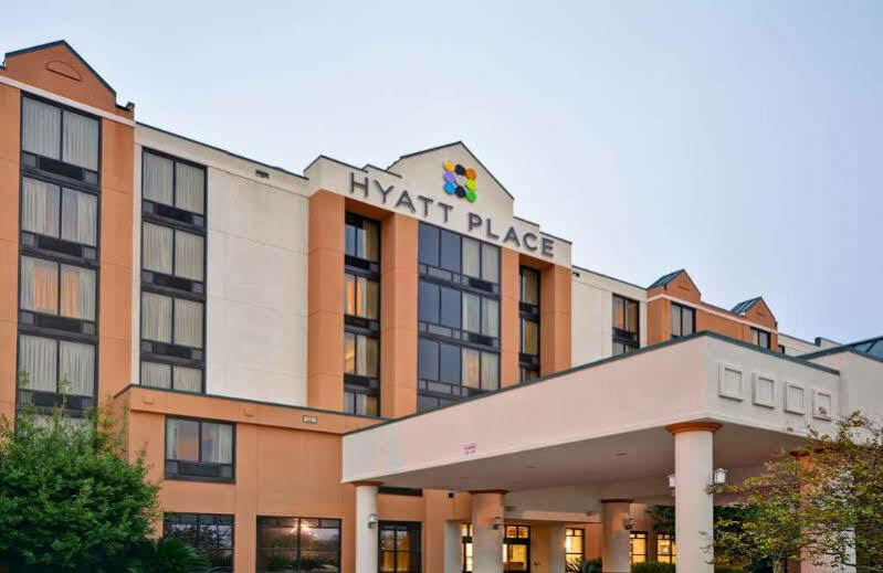 Hyatt Place Topeka Exterior photo